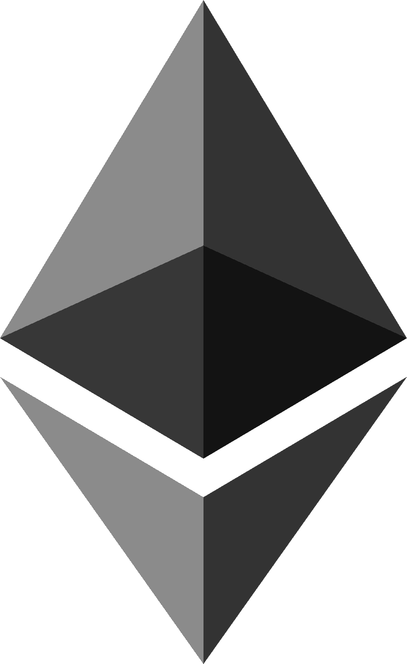 以太幣鑽石（灰）